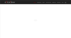 Desktop Screenshot of officeflexx.de